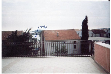 Kroatië Privát Brodarica, Exterieur